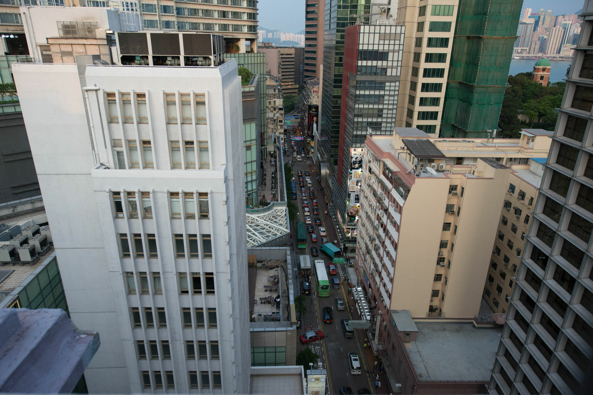 V Inn Kowloon Stadt Exterior foto